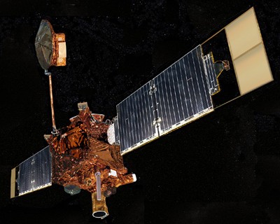 sonda spaziale Mars Global Surveyor