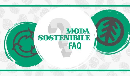 copertina FAQ moda sostenibile