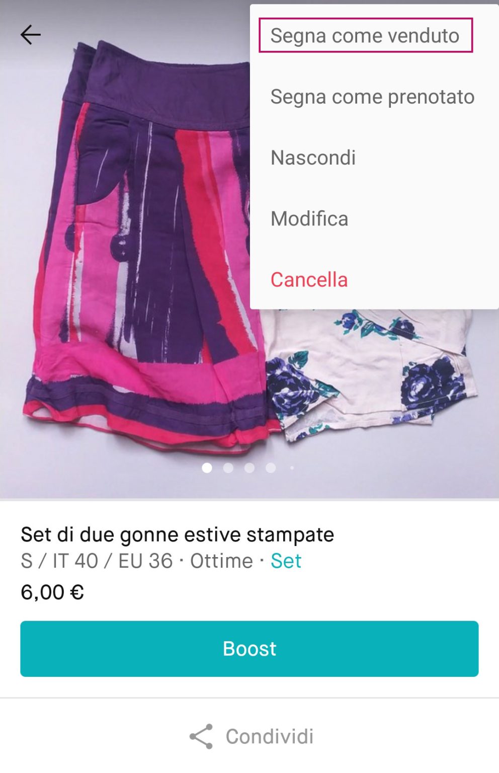 Come funziona Vinted: la guida completa per vendere e comprare