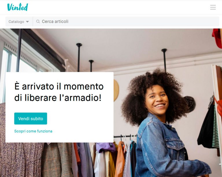 Come funziona Vinted: la guida completa per vendere e comprare